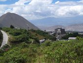 Geobotanická rezervace a kráter Pululahua, Ekvádor