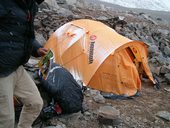 Aconcagua (6962m), Argentina