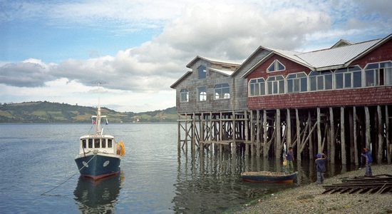 Castro, Chiloé, Chile