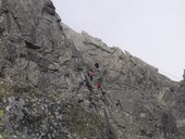 Lomnický štít (2634m), Vysoké Tatry, Slovensko