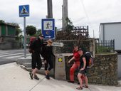 Svatojakubská cesta: Camino Francés (Francouzská cesta), Španělsko