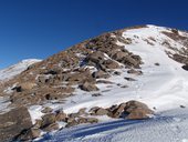 Výstup na jižní vrchol arménské nejvyšší hory Aragac (3890m)