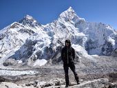 Everest Base Camp Trek, Himálaj, Nepál