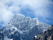 NP Torres del Paine - W trek, Chile