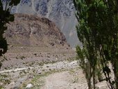 Aconcagua (6962m), Argentina