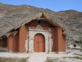 Iglesia de la Virgen de Candelaría de Belén, Chile