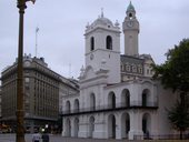 Hlavní město Argentiny - Buenos Aires (Baires)