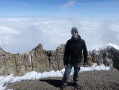 Výstup na Pico de Orizaba (5636m), Mexiko