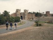 Hlavní město Rabat, Maroko