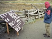 Punta Arenas a okolí, Patagonie, Chile