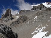 Aconcagua (6962m), Argentina