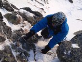 Hřeben Solisek, Vysoké Tatry, Slovensko