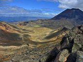 Národní park Tongariro, Nový Zéland