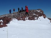 Aconcagua (6962m), Argentina