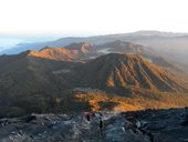 Výstup na Gunung Semeru (3676m), Indonésie