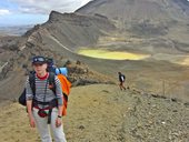 Národní park Tongariro, Nový Zéland