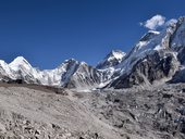 Everest Base Camp Trek, Himálaj, Nepál