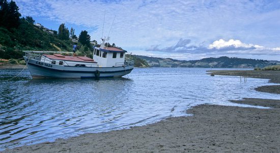 Castro, Chiloé, Chile