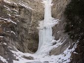 Lezení v ledu, Oberinntal a Kaunertal, Rakousko