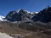 Everest Base Camp Trek, Himálaj, Nepál