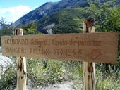 NP Torres del Paine - W trek, Chile