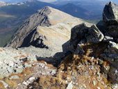 Kežmarský štít (2556m), Vysoké Tatry, Slovensko