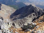 Kežmarský štít (2556m), Vysoké Tatry, Slovensko