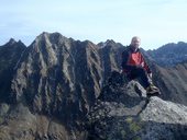 Přechod Soliskového hřebene z jihu na sever, Vysoké Tatry, Slovensko