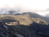 Výstup na Pico de Orizaba (5636m), Mexiko