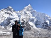 Everest Base Camp Trek, Himálaj, Nepál