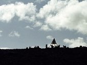 Jebel Toubkal (4167m), Vysoký Atlas, Maroko