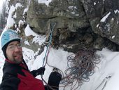 Lezení v ledu, Oberinntal a Kaunertal, Rakousko