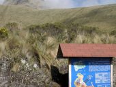 Malebné městečko Otavalo a výstup na sopku Fuya Fuya, Otavalo, Ekvádor