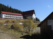 Trekový výšlap na nejvyšší horu Ukrajiny - Hoverla (2061m), Ukrajinské Karpaty, Čornohora, Ukrajina