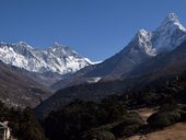 Everest Base Camp Trek, Himálaj, Nepál