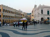 Macao, Čína