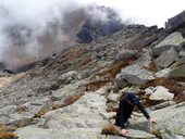 Lomnický štít (2634m), Vysoké Tatry, Slovensko