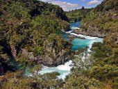 Taupo - Huka Falls