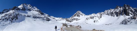 Mlynická dolina, Vysoké Tatry, Slovensko.