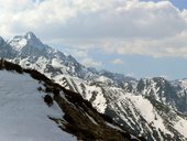 Jarní výšlap do Belianských Tater, Slovensko