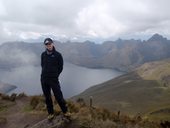 Malebné městečko Otavalo a výstup na sopku Fuya Fuya, Otavalo, Ekvádor
