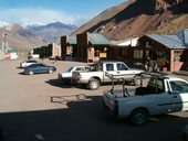 Výstup na vrchol Aconcagua (6962m), Argentina