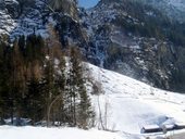 Lezení v ledu, Oberinntal a Kaunertal, Rakousko