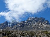 NP Torres del Paine - W trek, Chile
