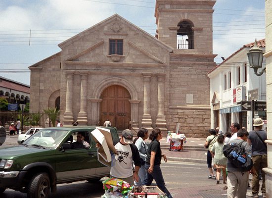 La Serena, Chile