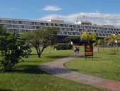 Vodopády Iguazú / Cataratas del Iguazú na hranici Argentiny a Brazílie