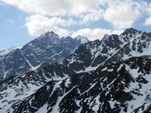 Jarní výšlap do Belianských Tater, Slovensko