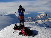 Elbrus (5642m), Rusko