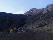 Výstup na Pico de Orizaba (5636m), Mexiko