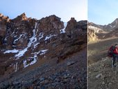 Kibo/Uhuru Peak (5895m), Kilimandžáro, Tanzanie